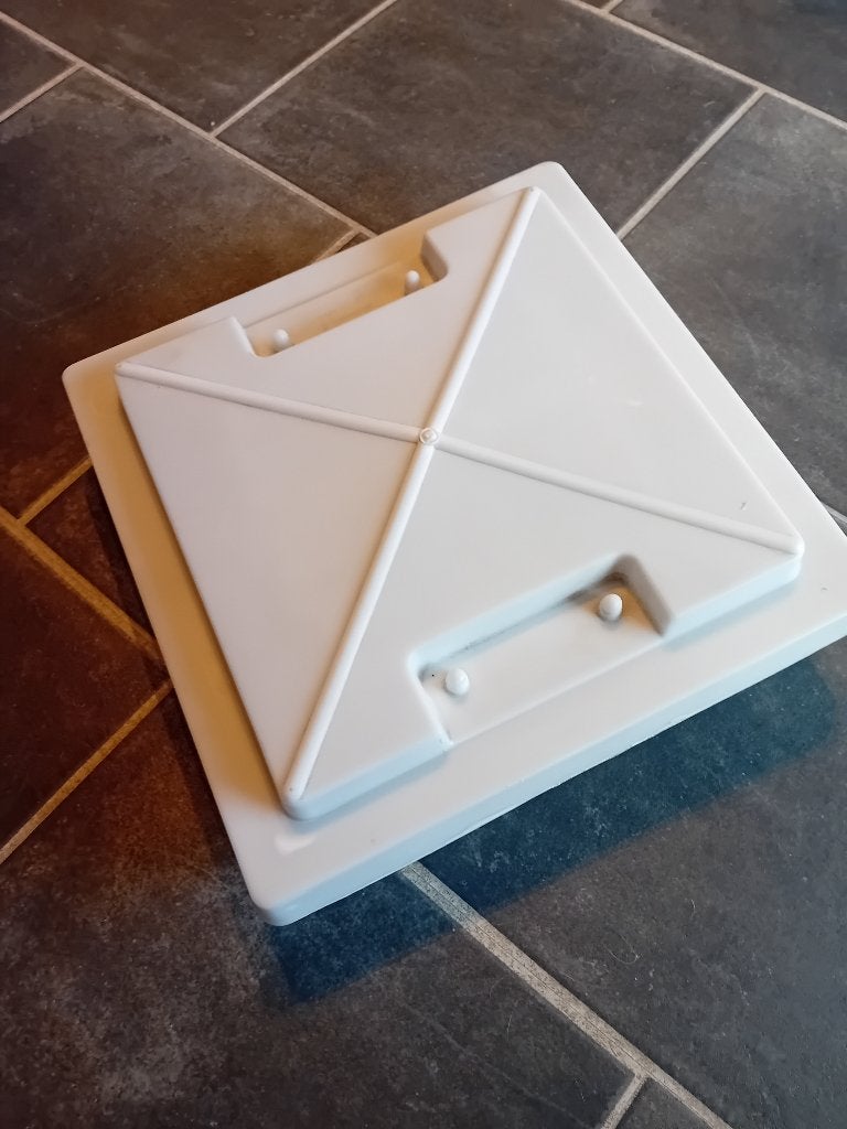 Dakluik (NPK), Caravans en Kamperen, Mobilhome-accessoires, Ophalen, Gebruikt