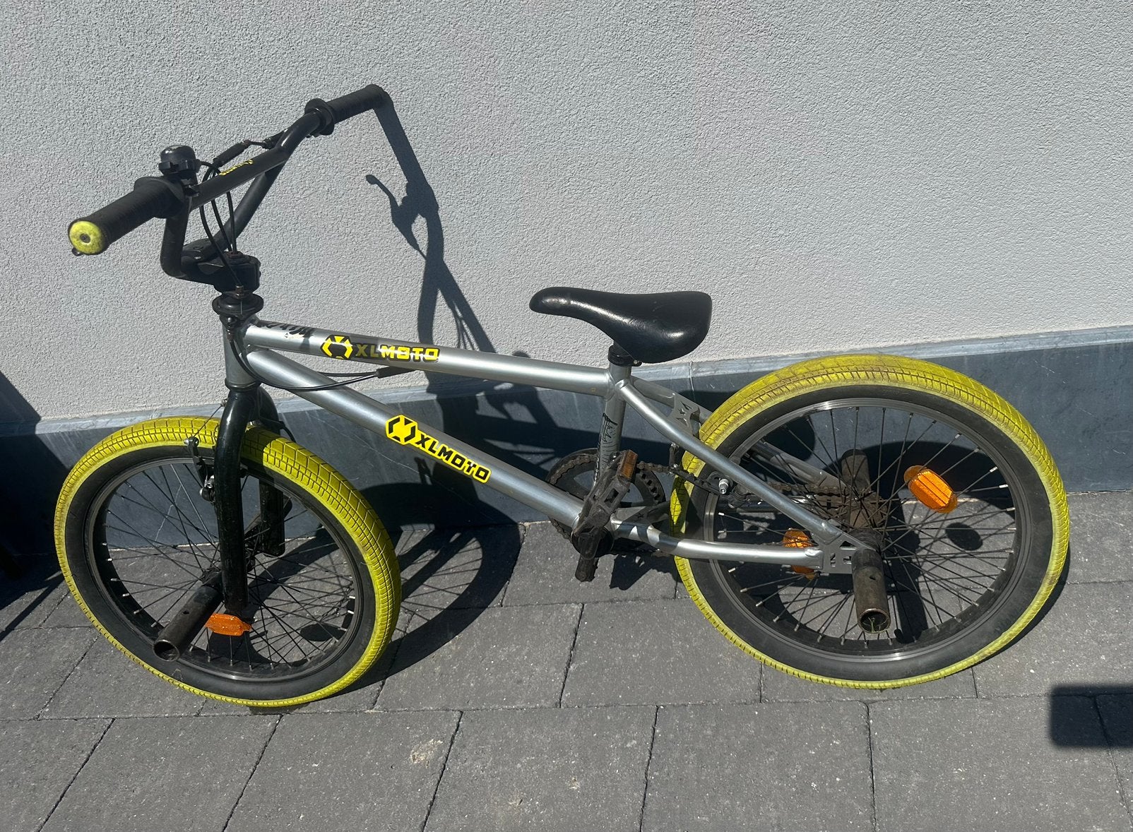 BMX 20 inch, Fietsen en Brommers, Ophalen, Zo goed als nieuw