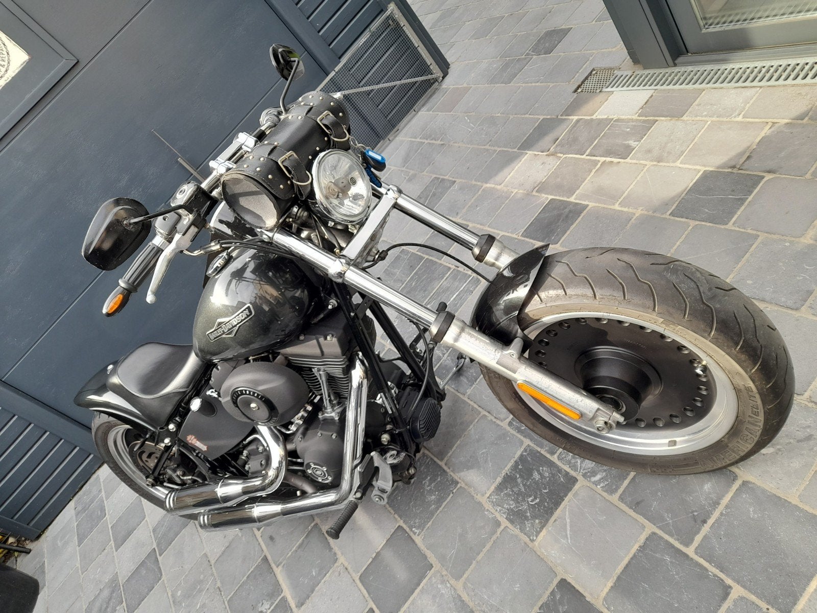 Harley Davidson Night Train, Particulier, Meer dan 35 kW