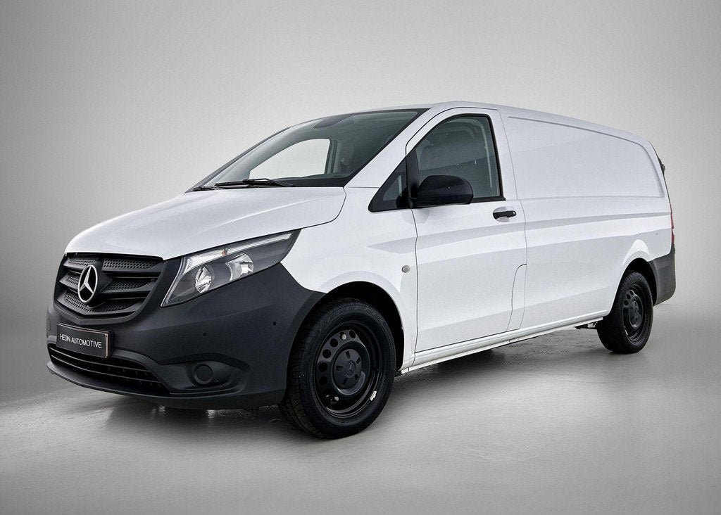 Mercedes-Benz Vito 119 CDI Pro L2 9G-Tronic | Parkeer Pack, Autos, Mercedes-Benz, Entreprise, Achat, Vito, Airbags, Bluetooth