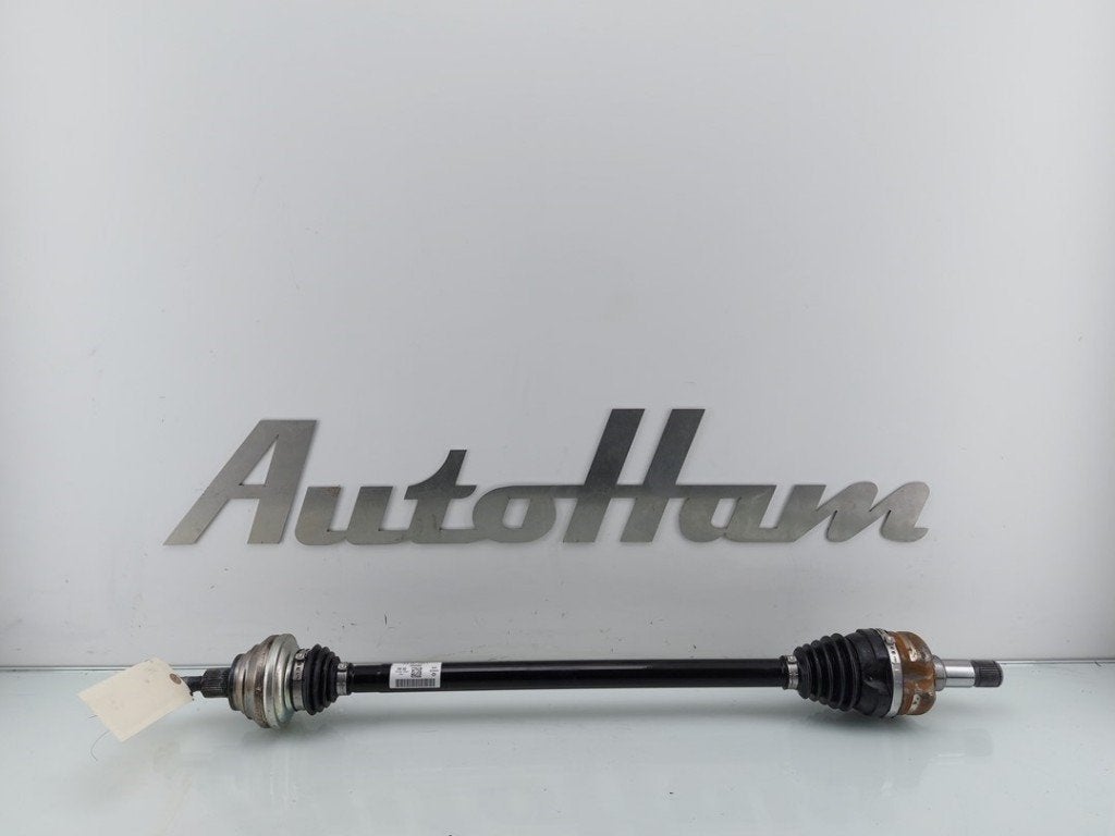 AANDRIJFAS RECHTS ACHTER Volkswagen ID.4 (E21), Gebruikt, Volkswagen, Volkswagen AG, Kundenbetreuung@volkswagen.de