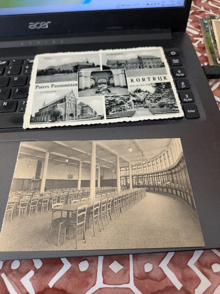 Kortrijk, Ophalen of Verzenden, Ongelopen