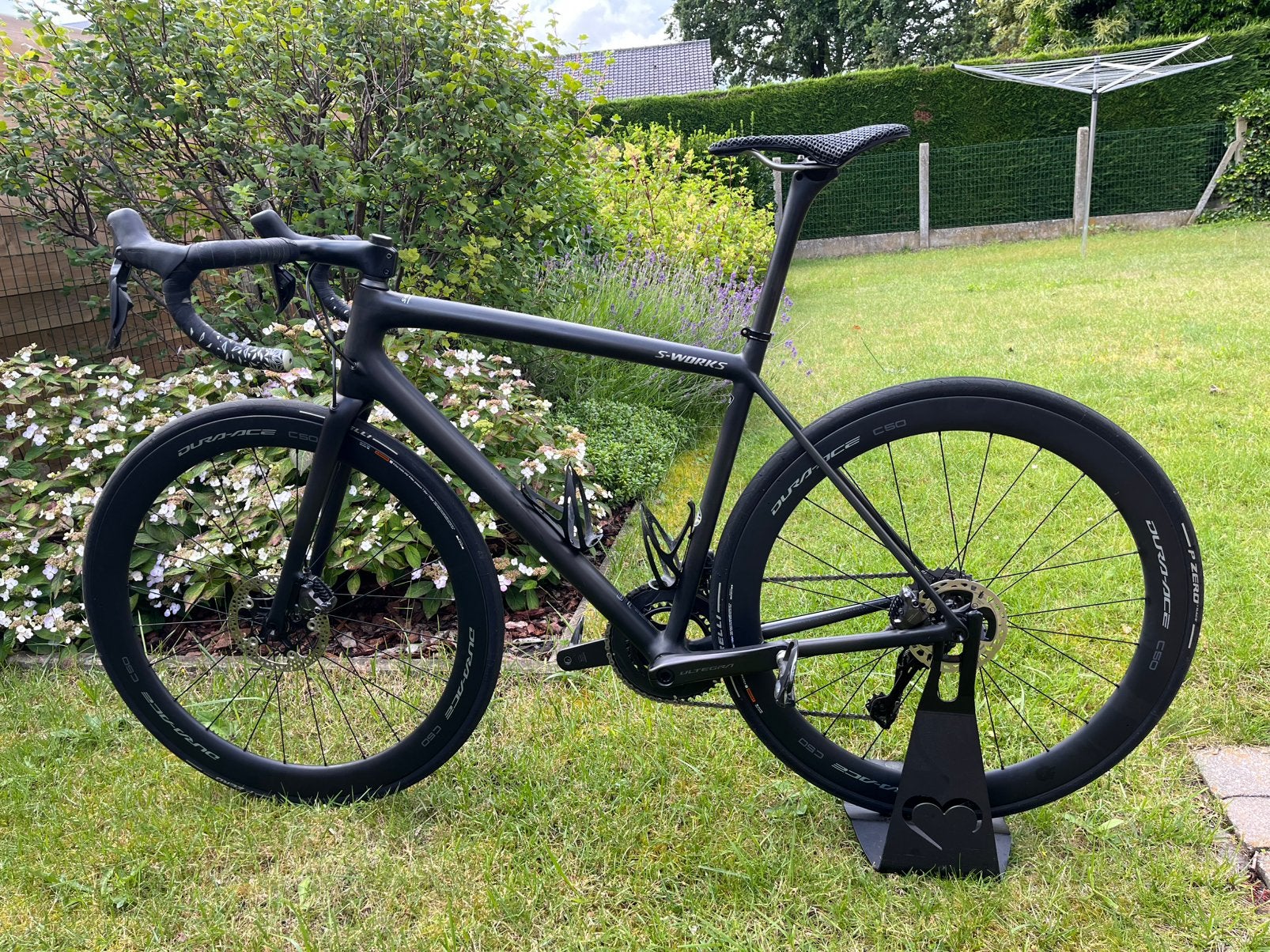 S-Works Aethos Specialized maat 56, Fietsen en Brommers, Fietsen | Racefietsen, Ophalen, Zo goed als nieuw, Carbon
