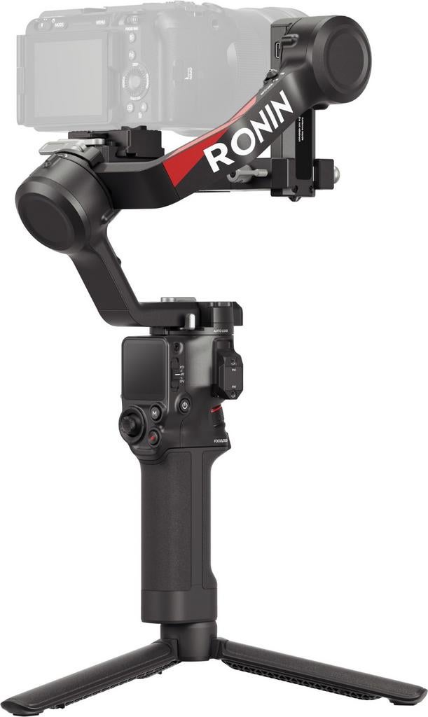 DJI RS 4 NEUF, Enlèvement ou Envoi, Neuf, Trépied