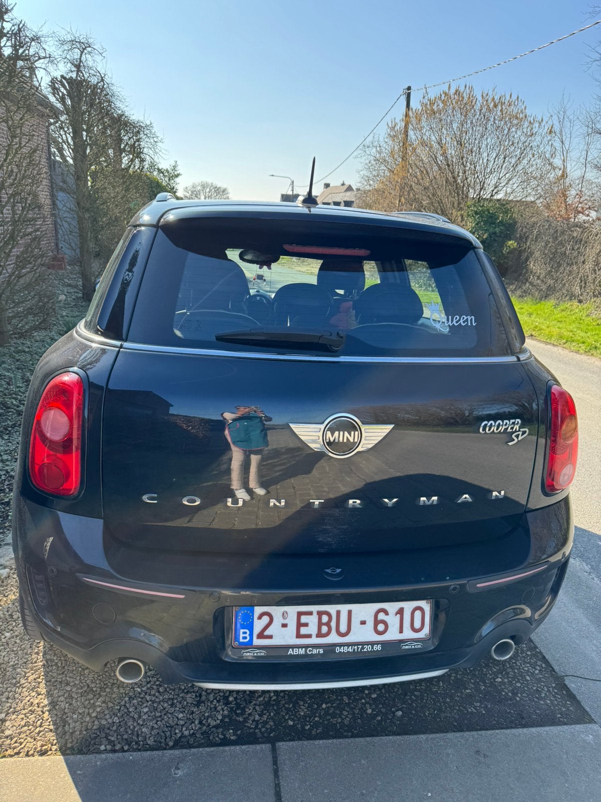 Mini Countryman Cooper SD ALL4, Autos, Cuir, Achat, Euro 6, Countryman