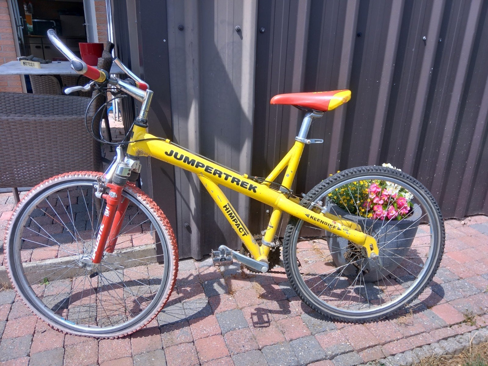 Fiets, Fietsen en Brommers, Fietsen | Crossfietsen en BMX, Ophalen