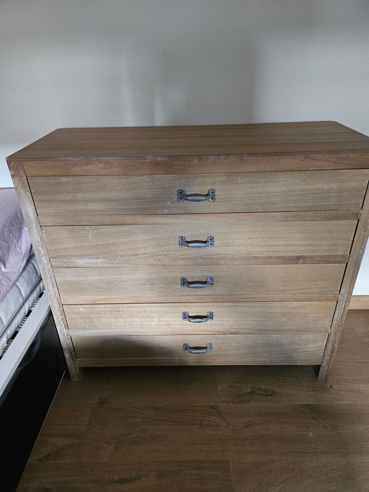 ladekast.in hetzelfde materiaal als de kasten., Huis en Inrichting, 5 laden of meer, Ophalen, Nieuw