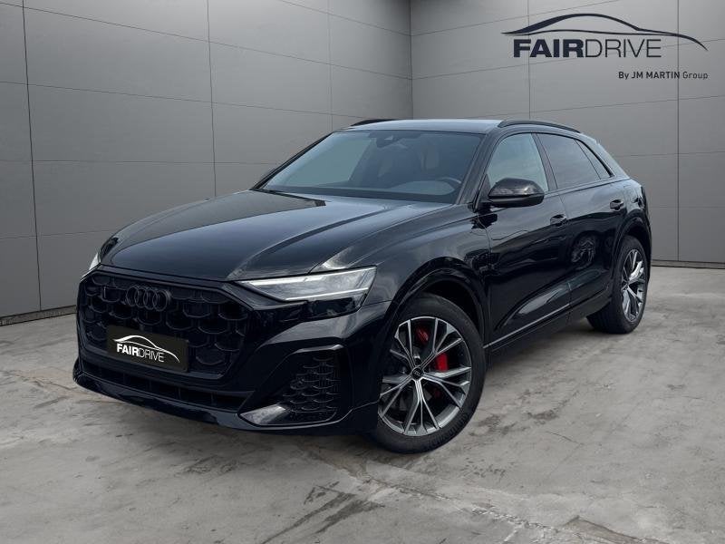 Audi Q8 3.0 55 TFSIe S-LINE Tiptronic Quattro 1 YEAR WARRANT, Autos, Audi, https://public.car-pass.be/vhr/2e6a9ca1-b2f5-45a4-928b-330ad3ceb4d5