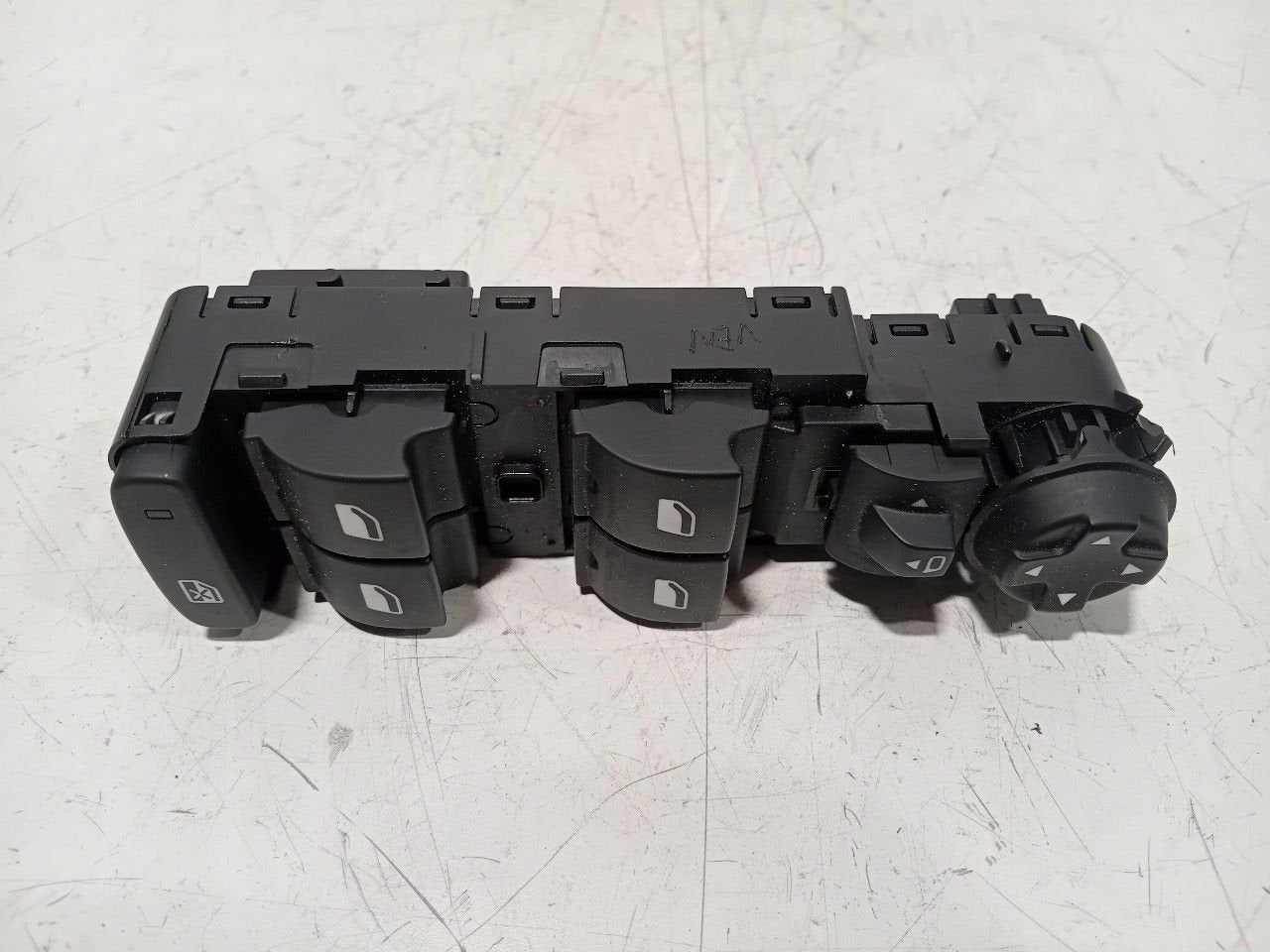 Bedieningspaneel elektrische ramen Peugeot 3008, Onderdelen@venauto.nl, Van der Ven Autorecycling B.V., Gebruikt, Ettenseweg 76, 4706 PB Roosendaal, The Netherlands