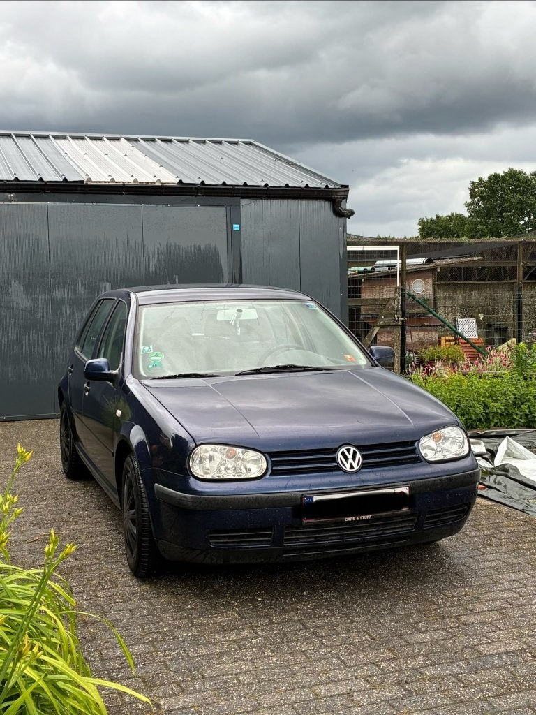 Volkswagen Golf 4, Auto's, Volkswagen, Particulier, Golf, ABS, Airbags, Bluetooth, Electronic Stability Program (ESP), Elektrische buitenspiegels