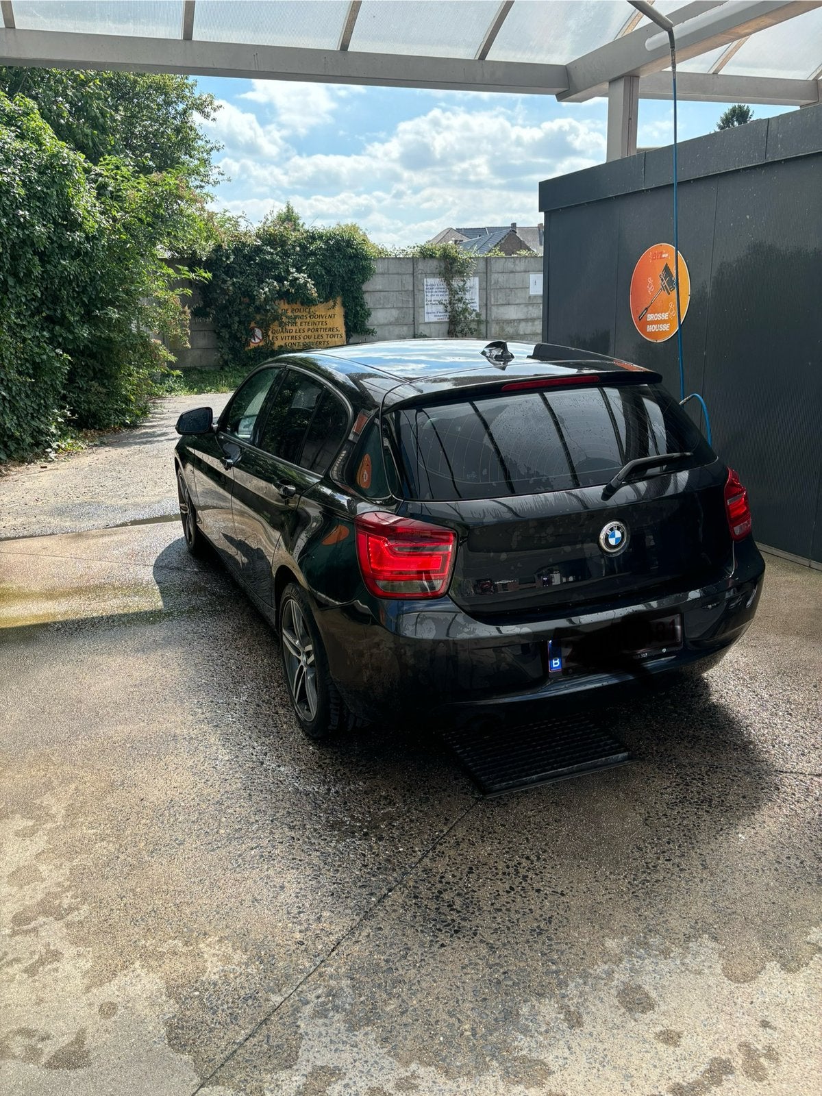 Bmw 116i Pack Sport, Automaat, 1 Reeks, Euro 6, Overige bekleding