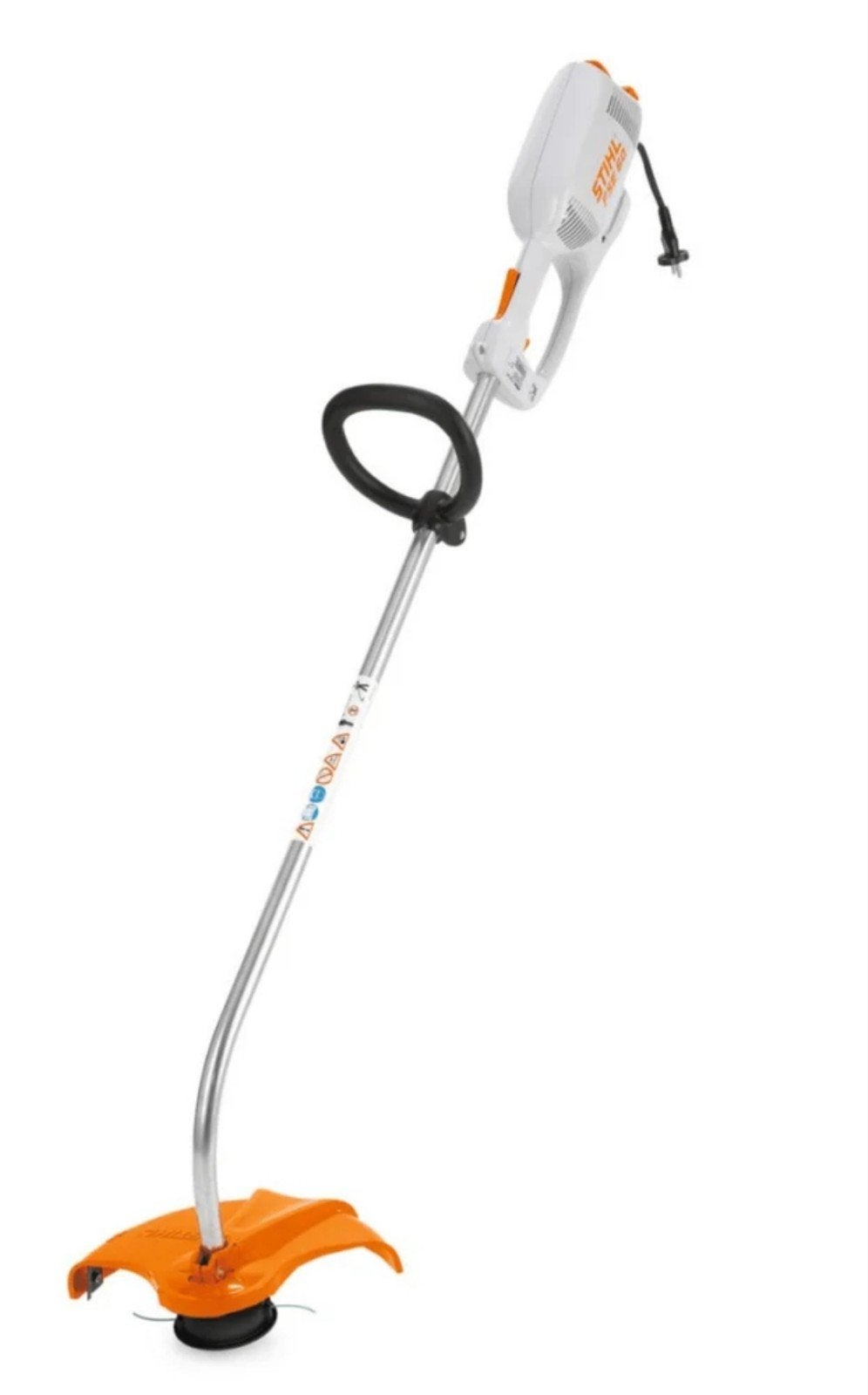 Tondeuse à gazon électrique STIHL FSE 60, Enlèvement