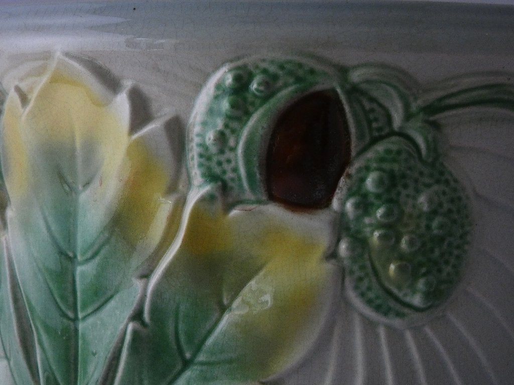 Antieke cache-pot in art-nouveaustijl, Antiek en Kunst, Ophalen