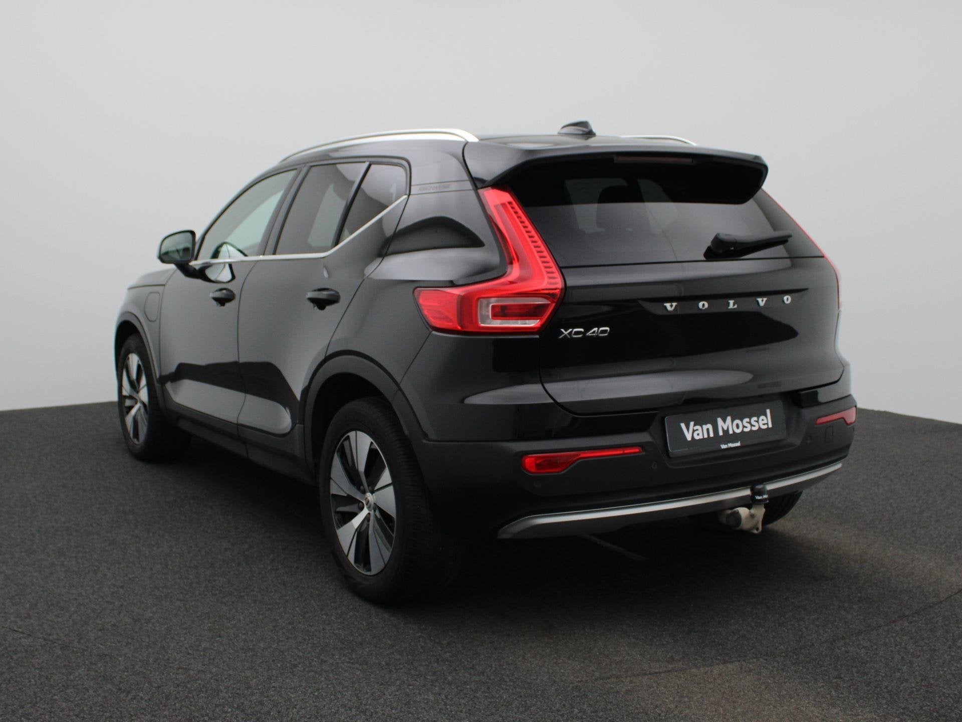 Volvo XC40 T4 Recharge Geartronic Inscription Expr., Autos, Achat, 1800 kg, 155 kW, Entreprise