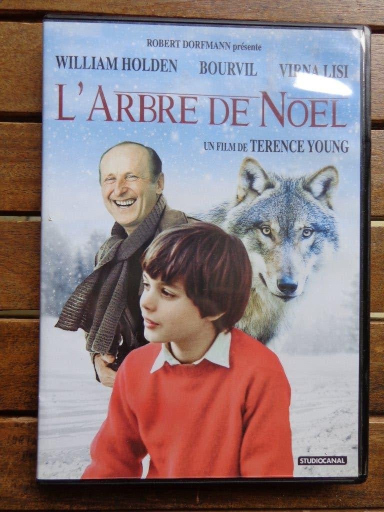 )))  L' Arbre de Noël  //  Terence Young  (((, CD & DVD, Enlèvement ou Envoi, Tous les âges, Français, Comme neuf