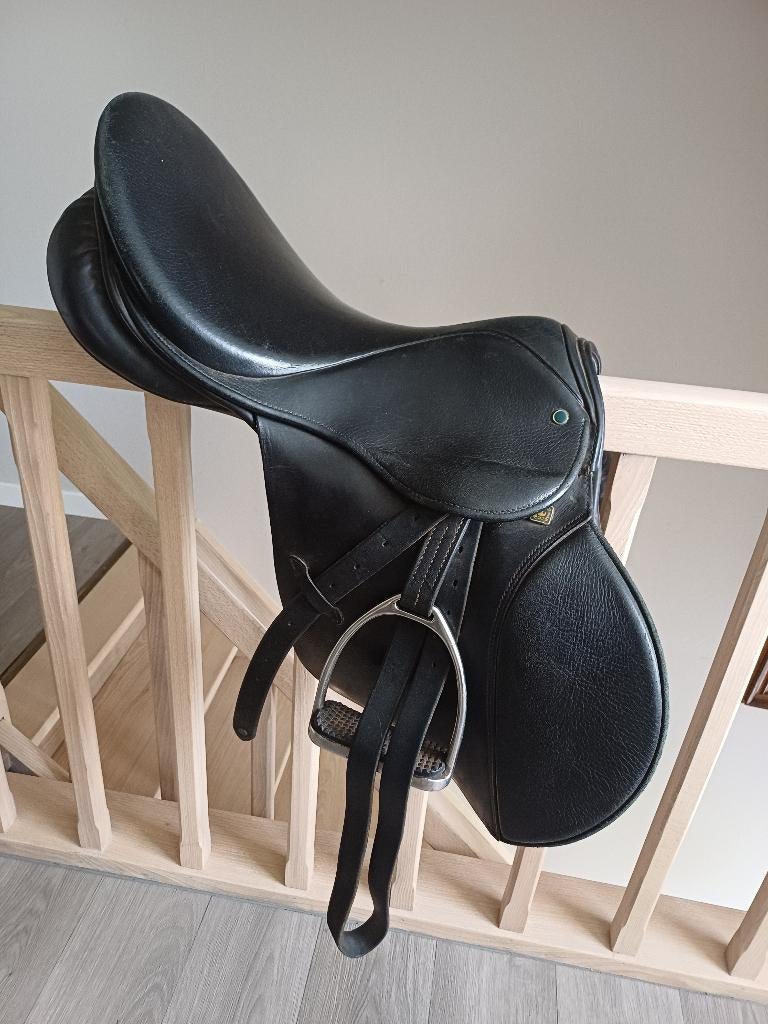Lot paarden accessoires wegens pensioen paard en ruiter, Dieren en Toebehoren, Ophalen, Gebruikt, Dressuur