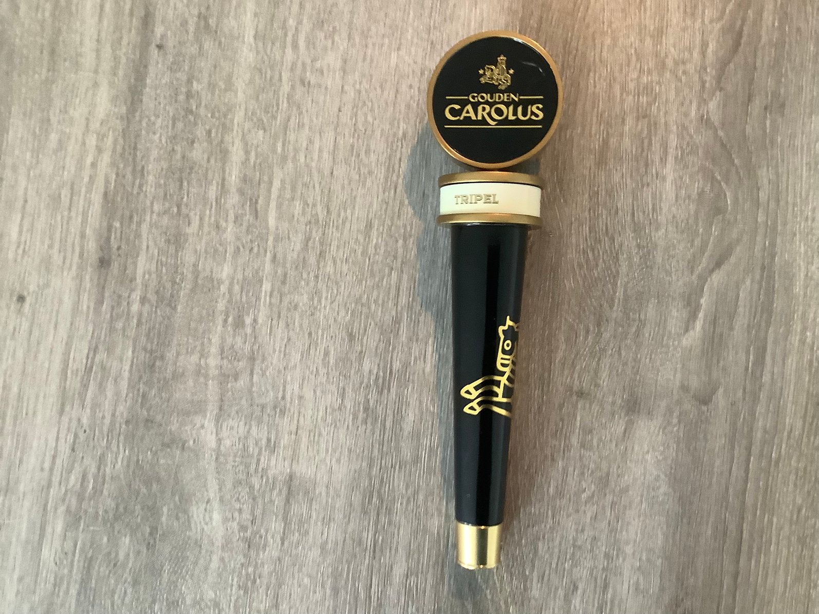 Taphendel Carolus Triple, Collections, Enlèvement, Comme neuf