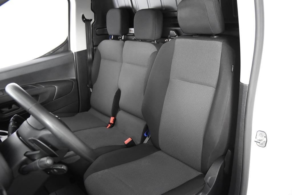 Toyota Proace City Automaat *1ste Eigenaar*Navigatie*, Auto's, 4 deurs, ProAce, Wit, 690 kg