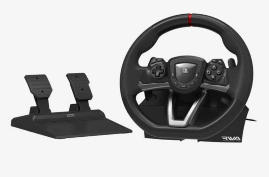 Volant playstation 5, Ophalen, Zo goed als nieuw, PlayStation 4