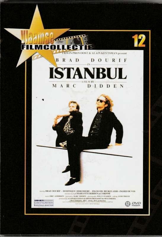 DVD Vlaamse Filmcollectie - Istanbul, CD & DVD, Enlèvement ou Envoi, Grand écran, Drame, Néerlandais