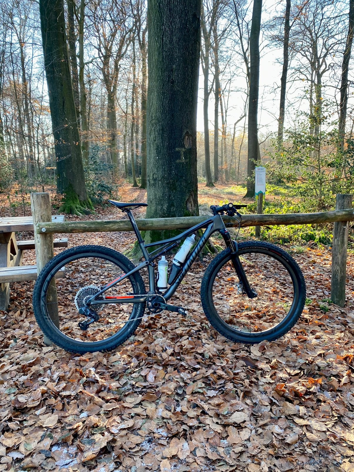 Specialized Epic Médium, Enlèvement, Comme neuf