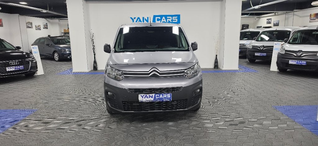 Citroen Berlingo 1.6 BlueHDi 100ch - GRIP CONTROL - Navi, Autos, Achat, Euro 6, Entreprise, Alarme