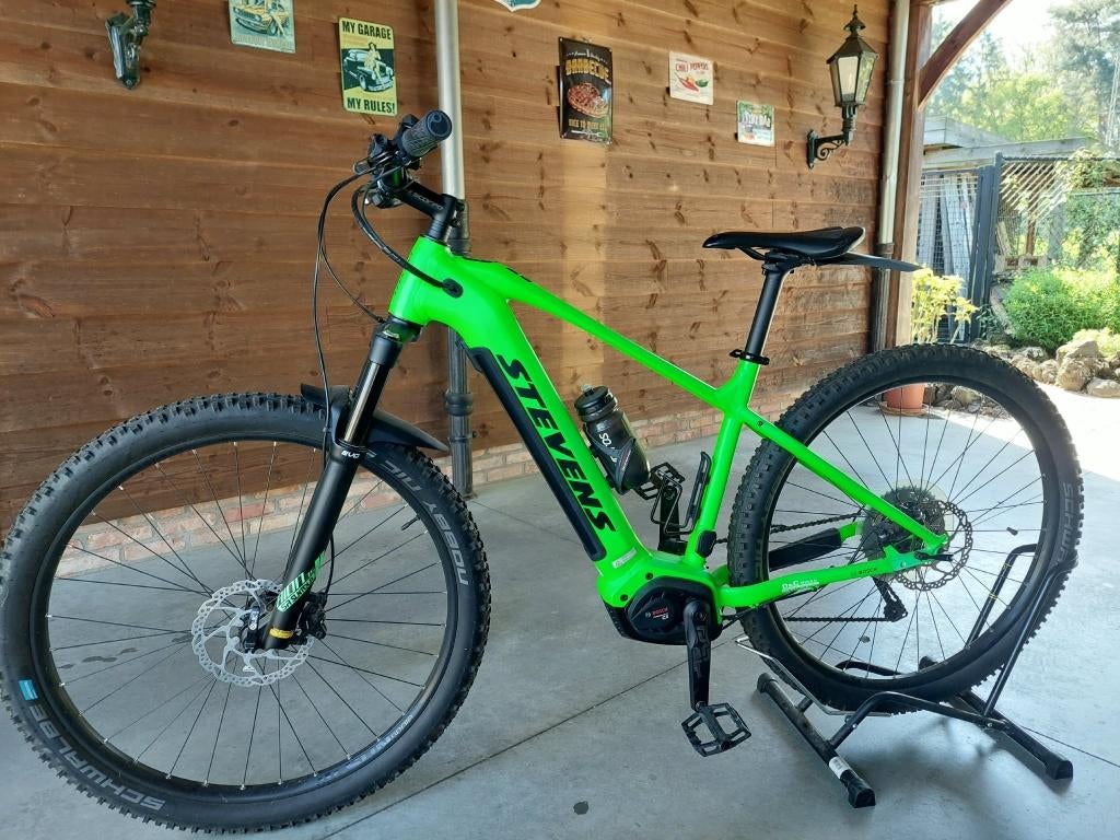 mountenbike, Ophalen, Hardtail, Heren, 45 tot 49 cm