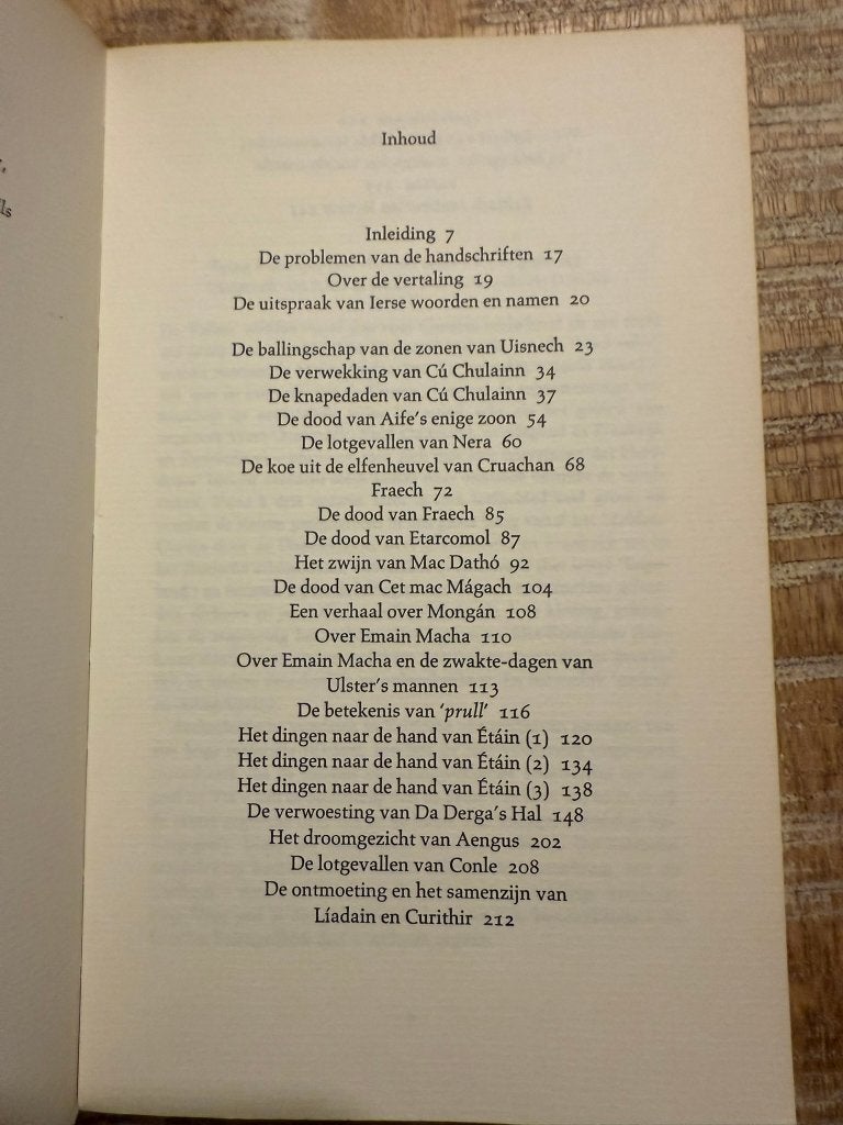 Van helde, elfen en dichters - De oudste verhalen uit Ierlan, Ophalen of Verzenden, Gelezen, Maartje Draak en Frida de Jong