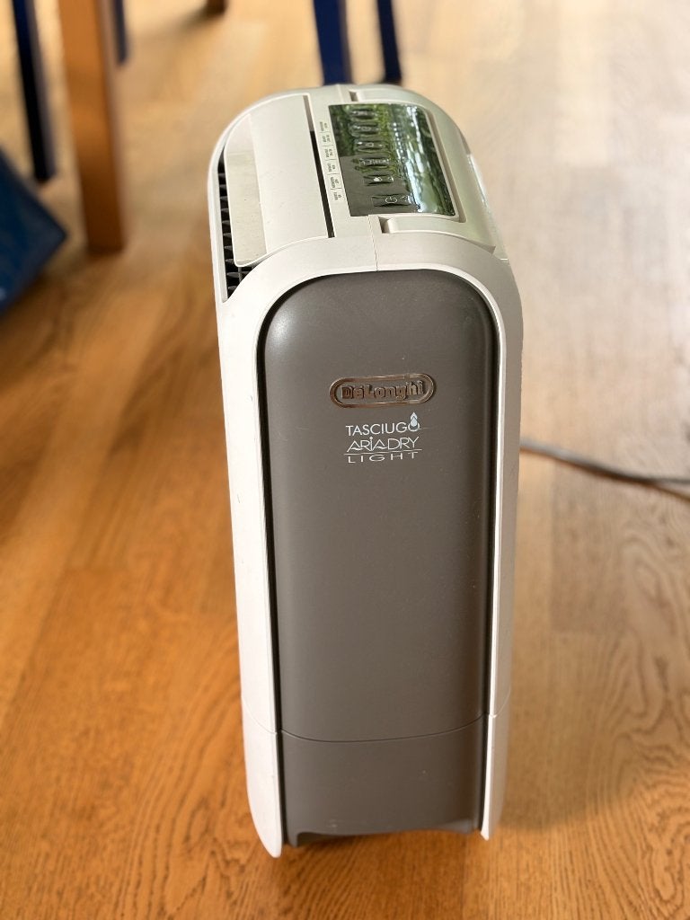 Déshumidificateur De'Longhi Tasciugo (État quasi neuf), Electroménager, Enlèvement, Comme neuf, Déshumidificateur