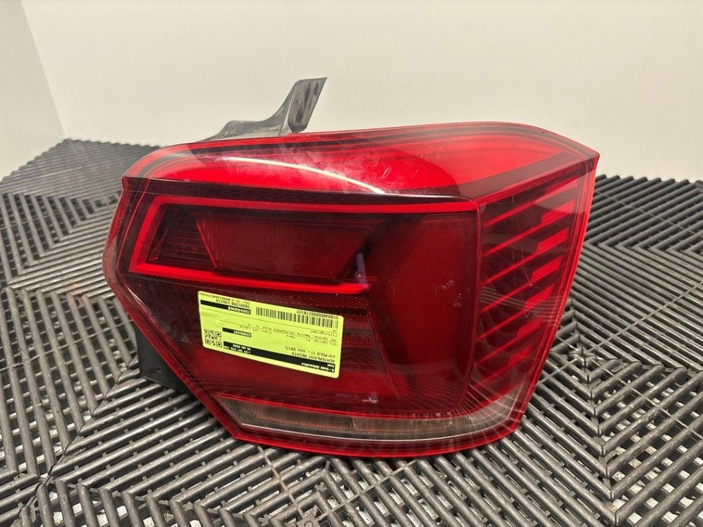 ACHTERLICHT RECHTS Polo VI (AW1) (|2G0945096B|RE28870861|), Gebruikt, Volkswagen, Volkswagen AG, Kundenbetreuung@volkswagen.de