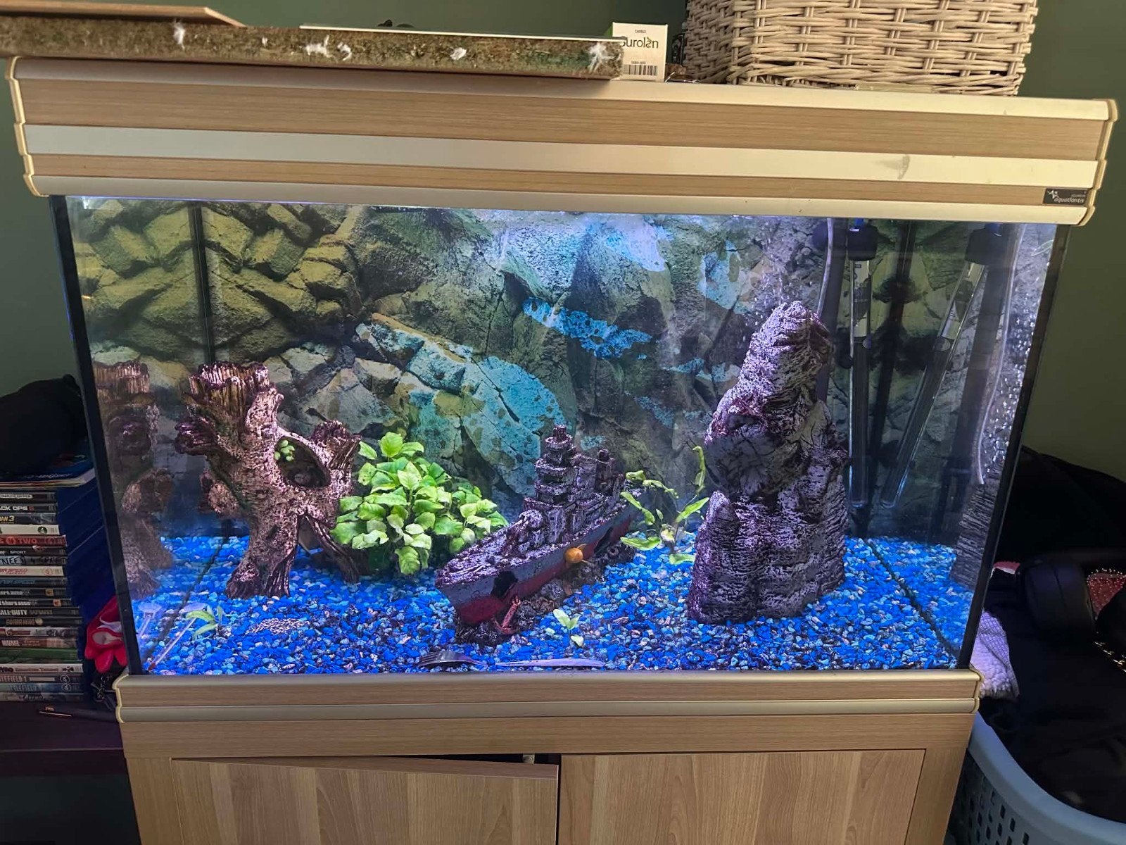 Aquatlantis aquarium, Animaux & Accessoires, Enlèvement, Aquatlantis