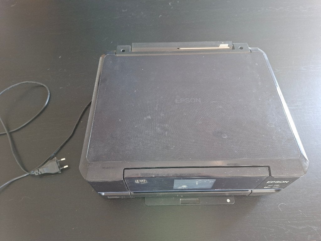 Epson Expression Premium XP-710 – multifunctionele printer, Computers en Software, Gebruikt, Printer, Draadloos, Ophalen