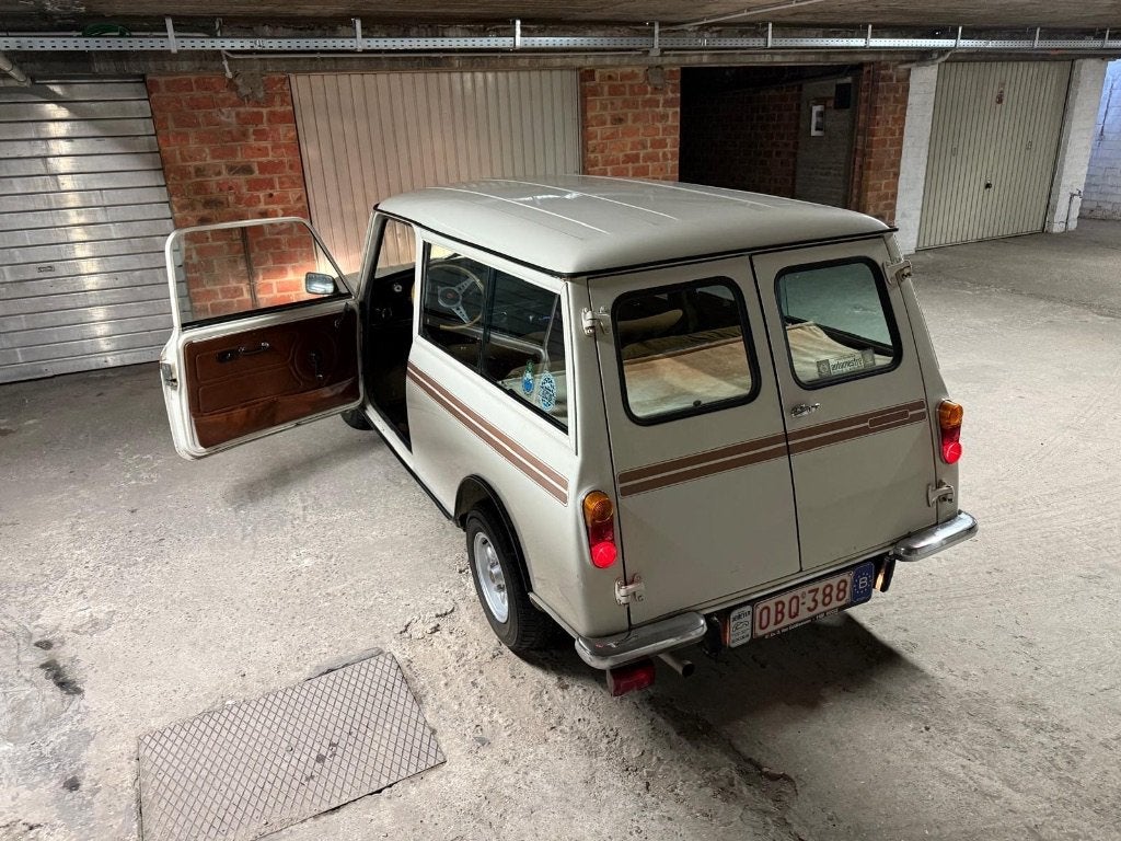 Mini Clubman Estate 1100, foto 2