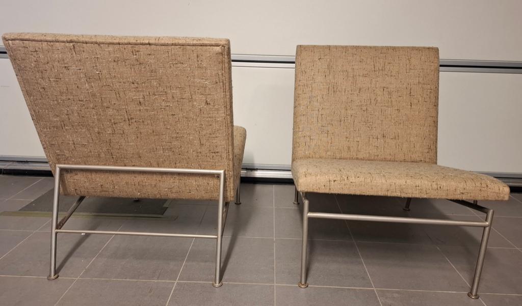 set artifort 158F zeteltjes, Enlèvement