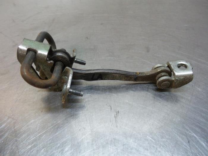 Butée 4portes arrière gauche d'un Opel Vectra (Vectra C 02, -, Opel, Utilisé, -