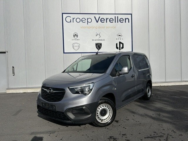 Opel Combo 1.6 TD Lengte 1, Auto's, 75 pk, Euro 6, 0 kg, 1560 cc