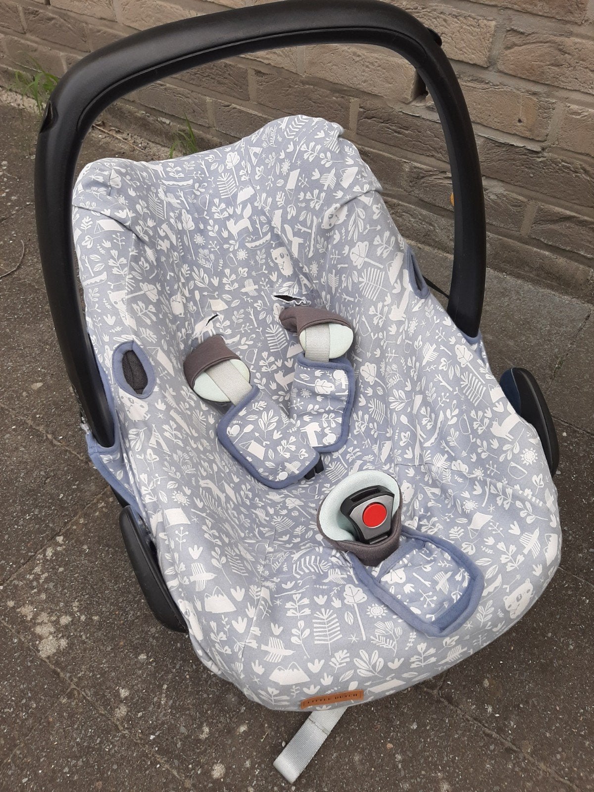 Maxi-cosi, Kinderen en Baby's, Autostoeltjes, Ophalen, Maxi-Cosi