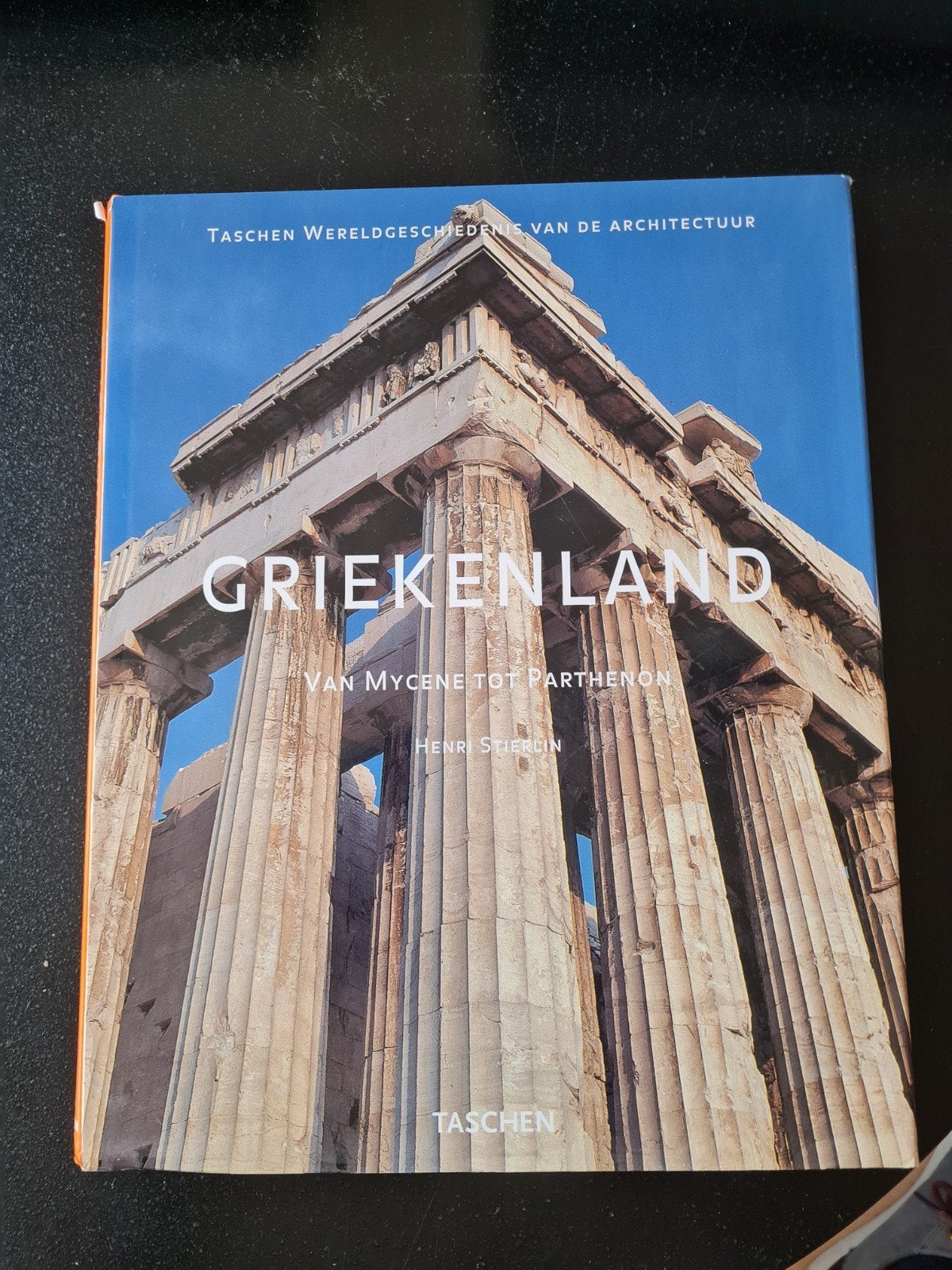 Griekenland, Ophalen
