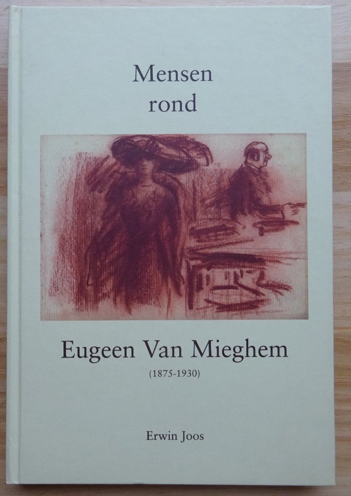 Eugeen Van Mieghem - Mensen rond Eugeen VM 2015, Enlèvement ou Envoi