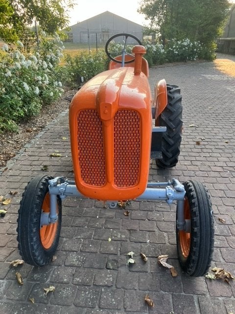 Oldtimer fiat 211 te koop, Ophalen of Verzenden, Oldtimer, Tot 80 Pk, Fiat