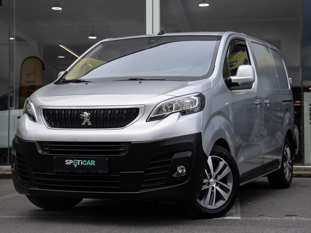 Peugeot Expert 2.0 Blue HDi 180pk|CAMERA|NAVIGATIE|AUTOMAAT, Auto's, Peugeot, Expert Combi, Airconditioning, Bluetooth, Boordcomputer