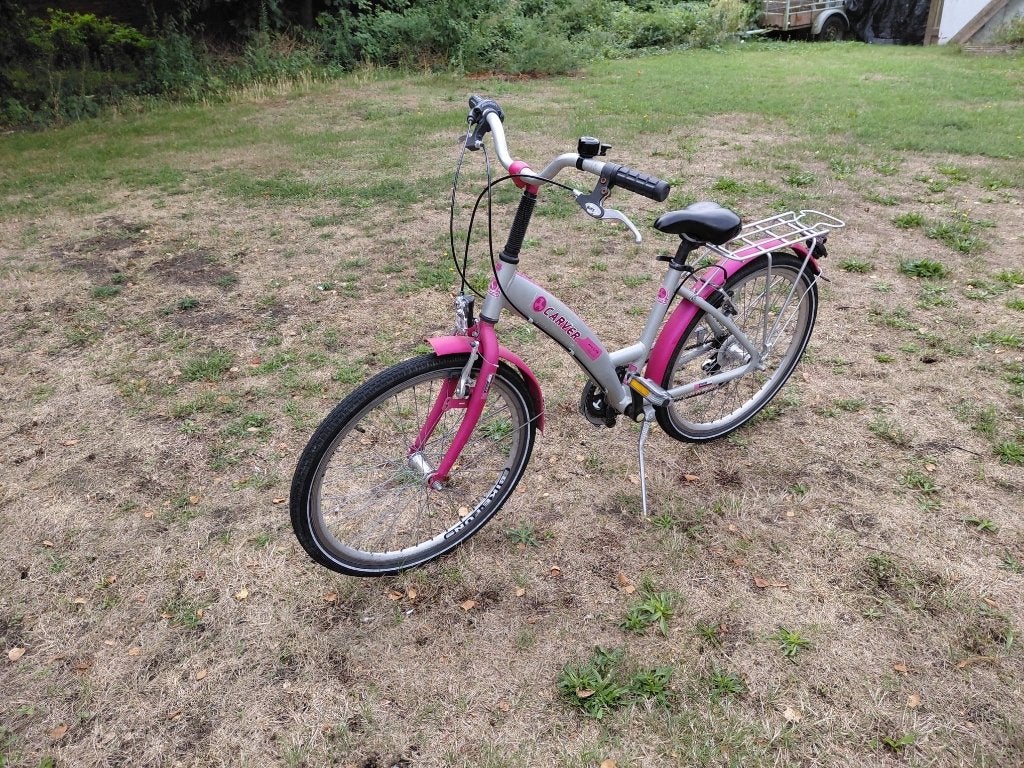 Meisjesfiets, Velgrem, Versnellingen, Ophalen, Overige merken