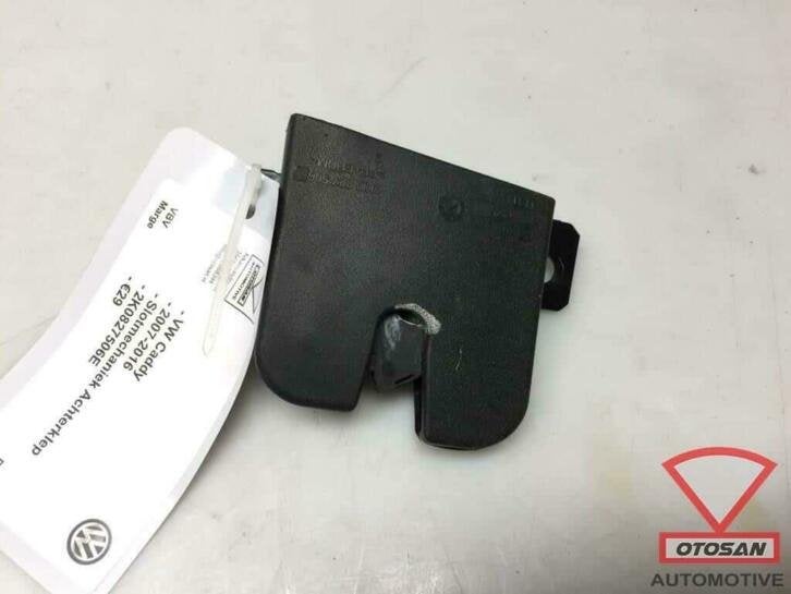 vw caddy 2007 2016 m canisme de verrouillage du hayon 2k0827, Autos : Pièces & Accessoires, Volkswagen, Volkswagen AG, Vw@volkswagen.de