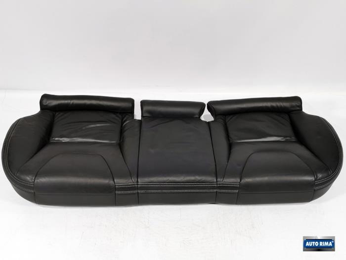 Banquette arrière d'un Volvo V60, -, 3 mois de garantie, -, -