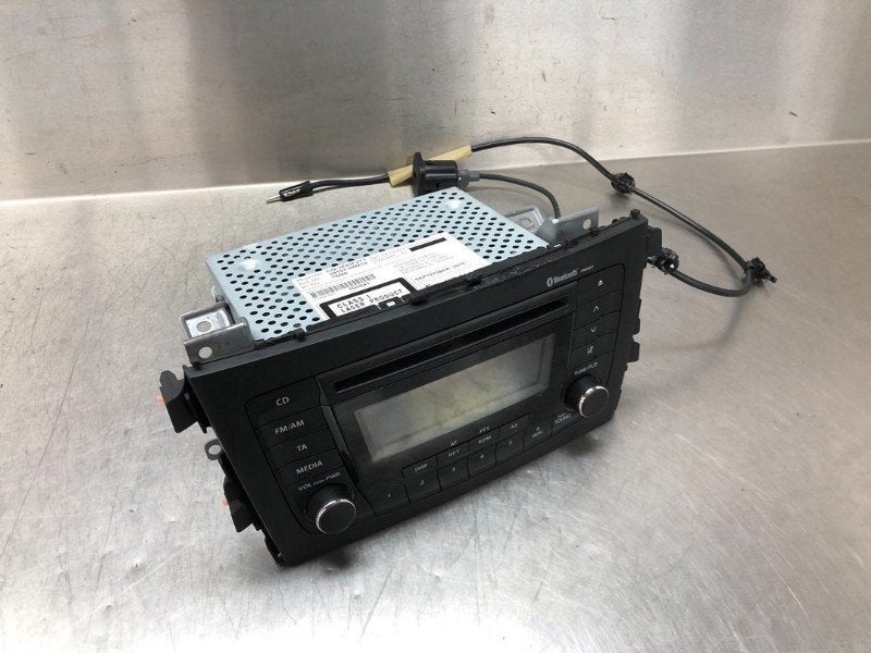 RADIO Suzuki Celerio (LF) (01-2014/-) (|3910184M10|), Auto-onderdelen, Overige Auto-onderdelen, Suzuki, Gebruikt