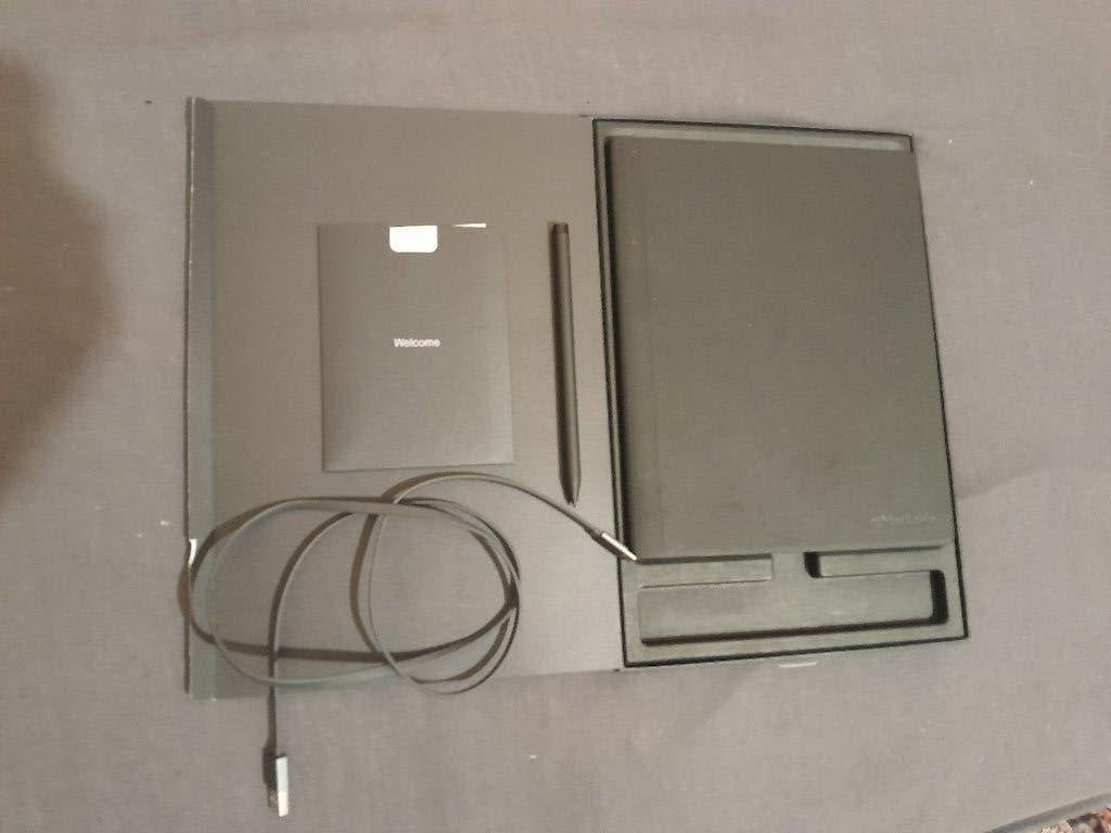 Remarkable 2 + pen en hoesje, Computers en Software, Tekentablets, Ophalen, Zo goed als nieuw, Draadloos, ReMarkable II