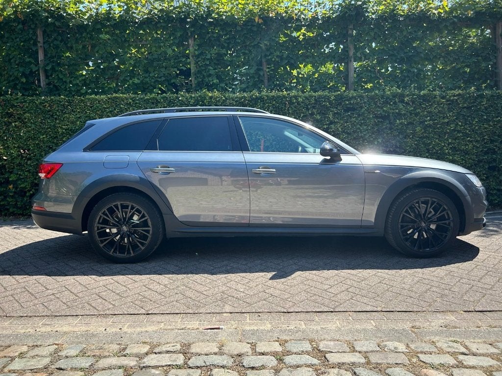 Audi A4 Allroad Quattro, Auto's, Audi, Automaat, Stof, Euro 6, 4 cilinders