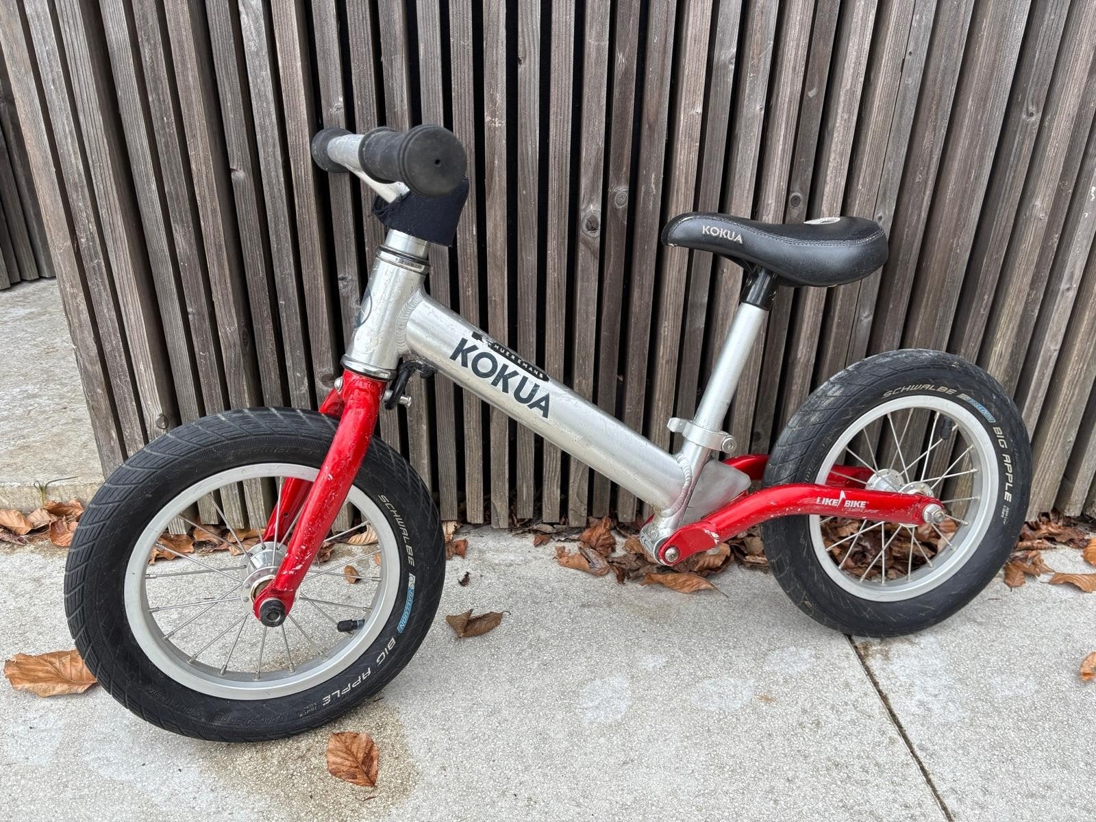 Kokua loopfietsje, Fietsen en Brommers, Ophalen, Gebruikt, Kokua