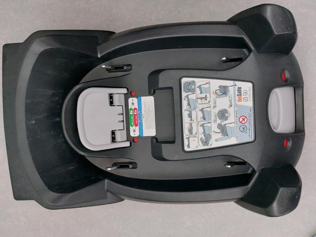 Maxi cosi+isofex, Ophalen, Zo goed als nieuw, Maxi-Cosi, Isofix