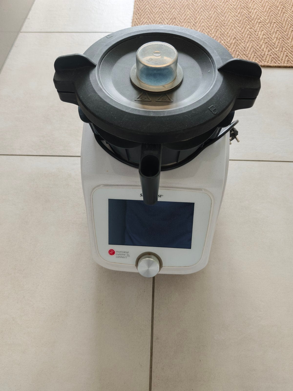 Monsieur Cuisine Connect, Electroménager, Enlèvement